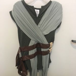 Children’s Rey costume from Star Wars